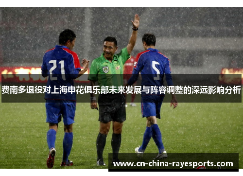 费南多退役对上海申花俱乐部未来发展与阵容调整的深远影响分析
