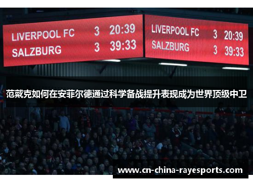 范戴克如何在安菲尔德通过科学备战提升表现成为世界顶级中卫