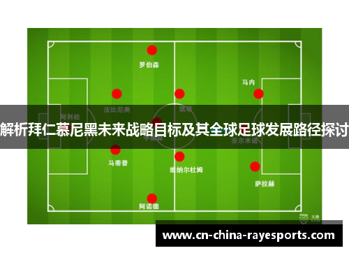 解析拜仁慕尼黑未来战略目标及其全球足球发展路径探讨